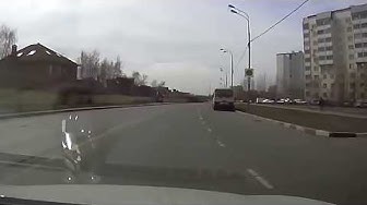 Russians car and motorbike crashes