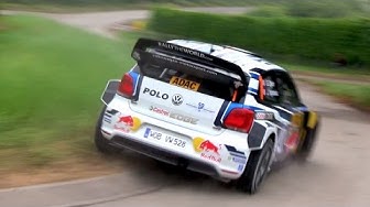 The best of Sébastien Ogier | VW POLO WRC